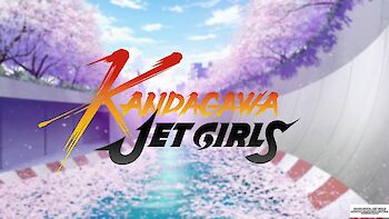 Titelbild von Kandagawa Jet Girls (English) (PC, PlayStation 4)