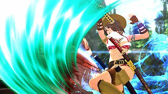 Sexy Kämpferinnen, Schwerter und Zombies. Highspeed Action Hack'n Slash "Onee Chanbara Origin" kommt am 14 Oktober für PS4 und PC