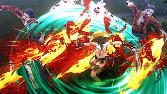 Sexy Kämpferinnen, Schwerter und Zombies. Highspeed Action Hack'n Slash "Onee Chanbara Origin" kommt am 14 Oktober für PS4 und PC