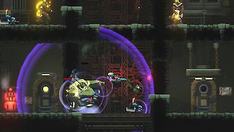 Action Platformer Foregone erscheint am 5. Oktober für Konsolen