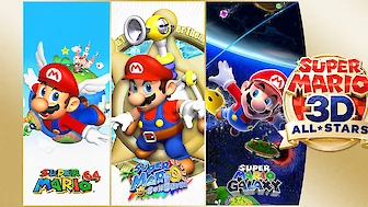 Super Mario 3D All-Stars (Switch)