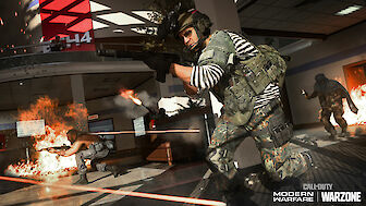 Call of Duty: Modern Warfare & Warzone in Season 6 gestartet mit Update v1.27