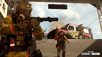 Call of Duty: Modern Warfare & Warzone in Season 6 gestartet mit Update v1.27