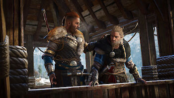 Screenshot von Assassin's Creed Valhalla