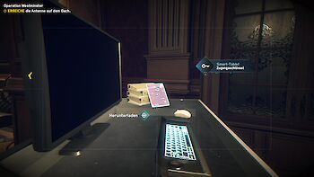 Screenshot von Watch Dogs: Legion