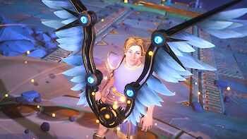 Screenshot von Immortals Fenyx Rising