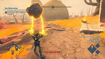 Screenshot von Immortals Fenyx Rising
