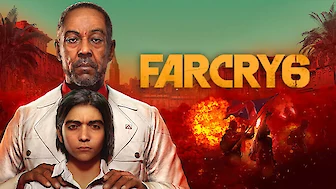 Far Cry 6 (PC, PS4, PS5, Xbox One, Xbox Series)