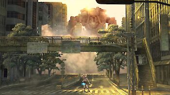 Screenshot von 13 Sentinels: Aegis Rim