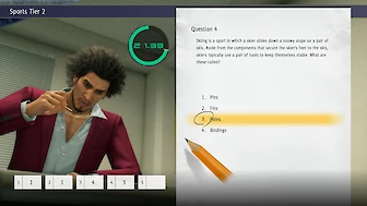 Yakuza: Like a Dragon (PS/Xbox/PC) "The Quest Begins"-Trailer präsentiert eine große Auswahl an Minispielen