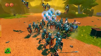 Screenshot von Asterix & Obelix XXL: Romastered