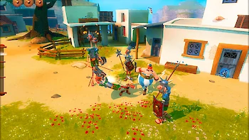 Screenshot von Asterix & Obelix XXL: Romastered