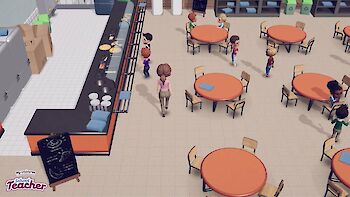 Screenshot von My Universe - Meine Schulklasse