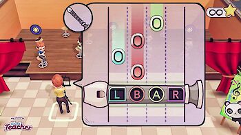 Screenshot von My Universe - Meine Schulklasse
