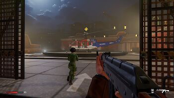 Screenshot von XIII