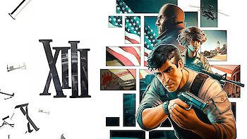 Titelbild von XIII (PC, PlayStation 4, Nintendo Switch, Xbox One)