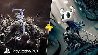 Mittelerde: Schatten des Krieges, Hollow Knight & Bugsnacks sind die PS Plus Spiele im November