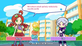 Puyo Puyo Tetris 2 kommt am 8. Dezember für PlayStation, Xbox, Nintendo Switch und PC