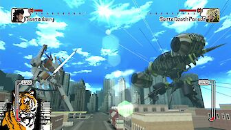 No More Heroes 1 und 2 jetzt erhätlich im eShop für Nintendo Switch mit 10% Launchrabatt bis 15. November