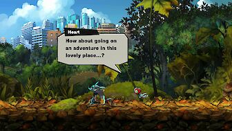 Nippon Ichi Software 2D Rhythm-Platformer Mad Rat Dead jetzt erhältlich auf PS4 und Nintendo Switch