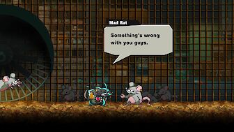 Nippon Ichi Software 2D Rhythm-Platformer Mad Rat Dead jetzt erhältlich auf PS4 und Nintendo Switch