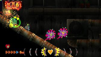 Nippon Ichi Software 2D Rhythm-Platformer Mad Rat Dead jetzt erhältlich auf PS4 und Nintendo Switch