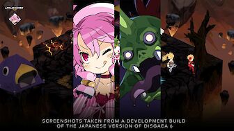 Nippon Ichi Software SRPG Disgaea 6: Defiance of Destiny kommt nächstes Jahr für Nintendo Switch