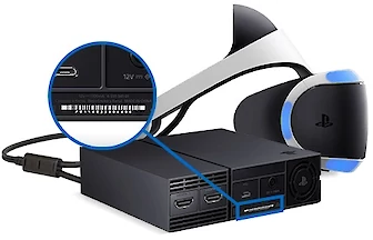 Achtung PSVR Besitzer! Der kostenlose PlayStation®Camera-Adapter für PS5 ist jetzt bestellbar
