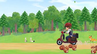 STORY OF SEASONS: Pioneers of Olive Town erscheint am 26. März für Nintendo Switch