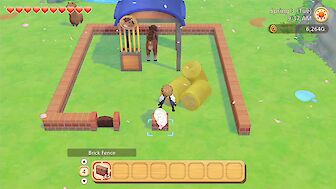 STORY OF SEASONS: Pioneers of Olive Town erscheint am 26. März für Nintendo Switch