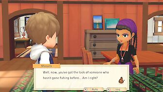 STORY OF SEASONS: Pioneers of Olive Town erscheint am 26. März für Nintendo Switch