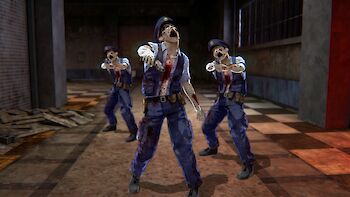 Screenshot von Onee Chanbara Origin