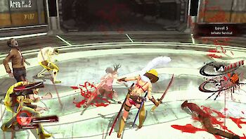 Screenshot von Onee Chanbara Origin