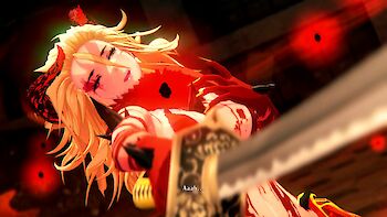 Screenshot von Onee Chanbara Origin