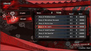 Screenshot von Onee Chanbara Origin