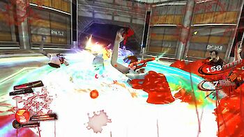Screenshot von Onee Chanbara Origin (English)