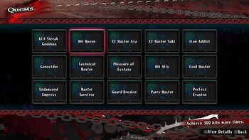 Screenshot von Onee Chanbara Origin (English)