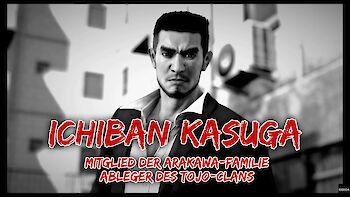 Screenshot von Yakuza: Like a Dragon