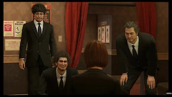 Screenshot von Yakuza: Like a Dragon