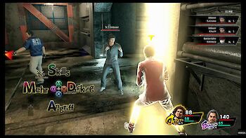 Screenshot von Yakuza: Like a Dragon