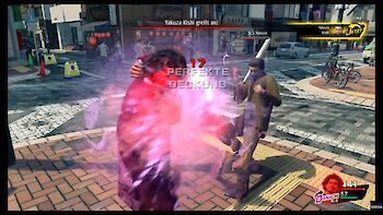 Screenshot von Yakuza: Like a Dragon