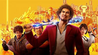 Yakuza: Like a Dragon Test
