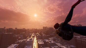 Screenshot von Marvel's Spider-Man: Miles Morales