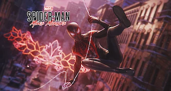 Titelbild von Marvel's Spider-Man: Miles Morales (PlayStation 4, PlayStation 5)