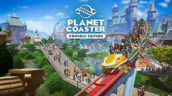 Planet Coaster Test
