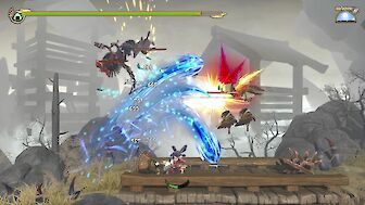 Der japanische Indie-Überraschungshit "Sakuna: Of Rice and Ruin" ist jetzt verfügbar auf Nintendo Switch, PS4 und PC/Steam