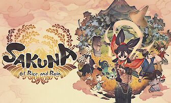 Der japanische Indie-Überraschungshit "Sakuna: Of Rice and Ruin" ist jetzt verfügbar auf Nintendo Switch, PS4 und PC/Steam