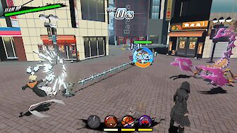 Der lang erhoffte Nachfolger  NEO: The World Ends With You für PS4 und Nintendo Switch angekündigt