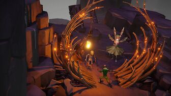 Deep Silver kündigt UK Fantasy Action Indie-Titel Gods Will Fall für PS4, Xbox One, Nintendo Switch, PC und Stadia im 29. Januar 2021 an