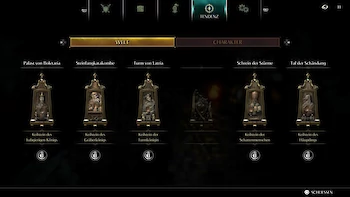 Screenshot von Demon's Souls